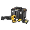 Aku pila ocaska Dewalt DCS386H2T, 18V, 2x5Ah