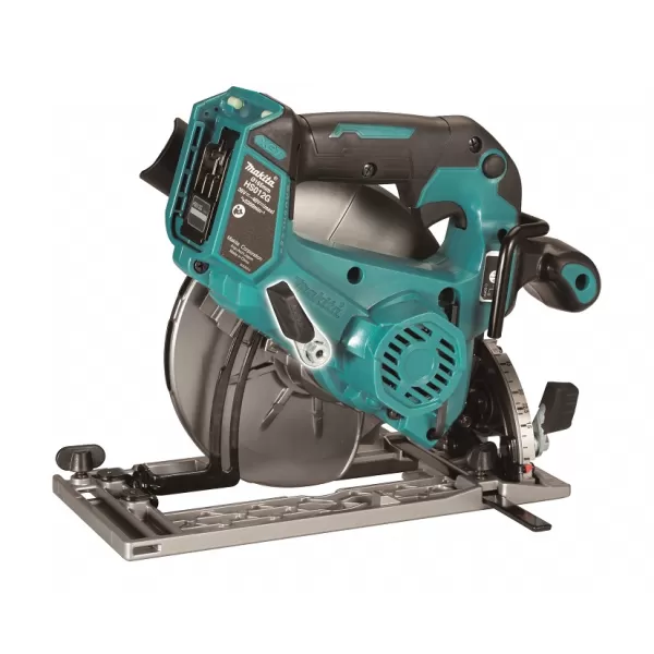 Aku okružní pila Makita HS012GZ01 165mm Li-ion XGT 40V, Makpac - solo