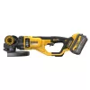 Aku úhlová bruska DeWalt DCG460X2, 54V, XR FLEXVOLT, 230mm, 2x9,0Ah