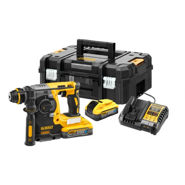 Aku vrtací kladivo Dewalt DCH273H2T SDS Plus / 2 x Li-ion 5