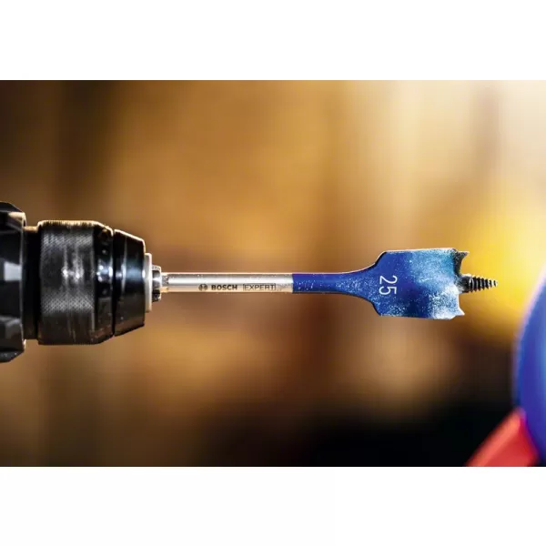 Sada plochých vrtáků EXPERT Self Cut Speed, Bosch, 13ks