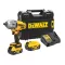 Aku rázový utahovák DeWalt DCF900P2T, 18V, 2x5Ah