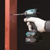 Aku rázový šroubovák Makita TD003GA201 1/4"Li-ion XGT 40V/2,0Ah,Makpac