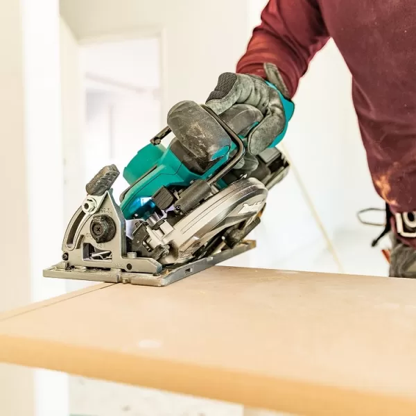 Aku okružní pila Makita HS012GZ01 165mm Li-ion XGT 40V, Makpac - solo