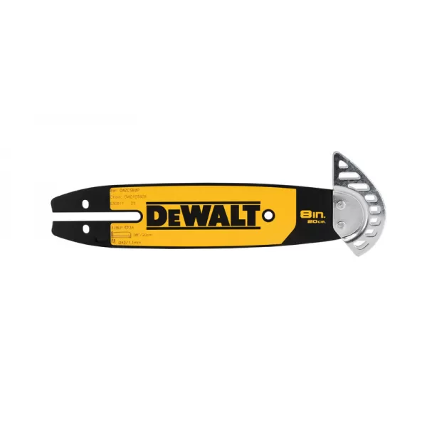 Náhradní lišta DeWalt 20cm DT20694 pro DCMPS520