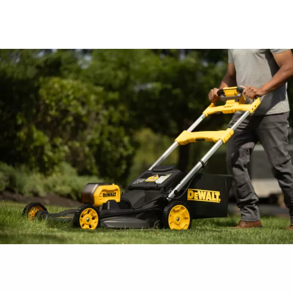 Sekačka aku s pojezdem DeWalt DCMWSP550N, 54V, bez aku