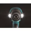 Aku rázový šroubovák Makita TD003GA201 1/4"Li-ion XGT 40V/2,0Ah,Makpac