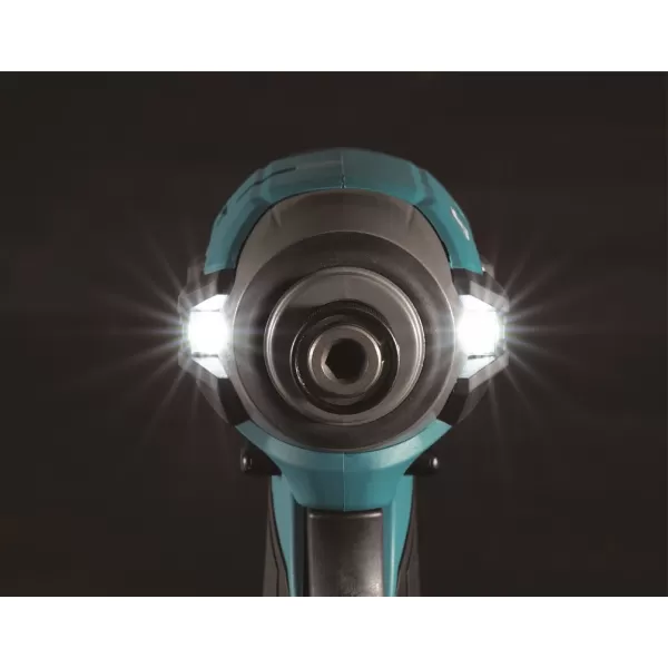 Aku rázový šroubovák Makita TD003GA201 1/4"Li-ion XGT 40V/2,0Ah,Makpac