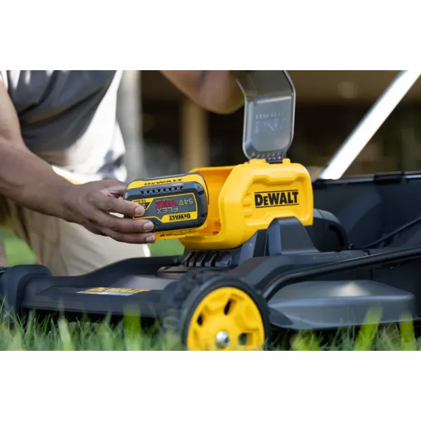 Sekačka aku s pojezdem DeWalt DCMWSP550N, 54V, bez aku