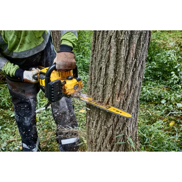 Aku řetězová pila DeWalt DCMCS574N 45 cm, bez aku