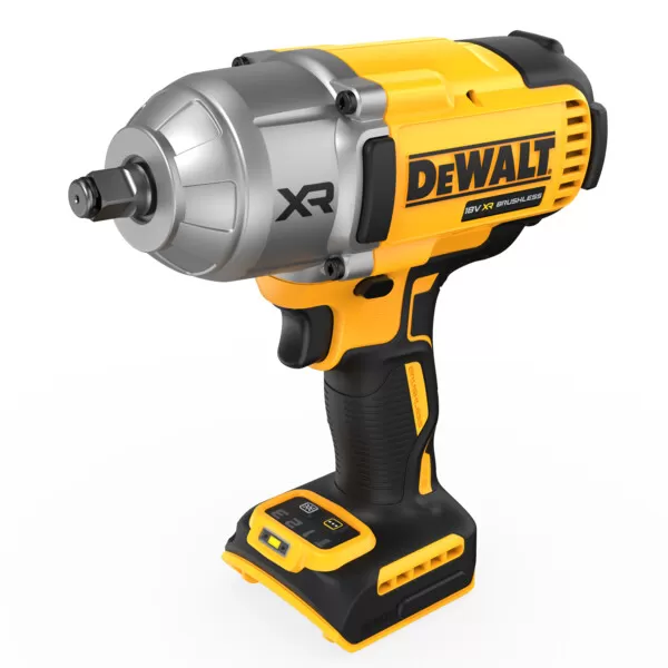 Aku rázový utahovák DeWalt DCF900N, solo