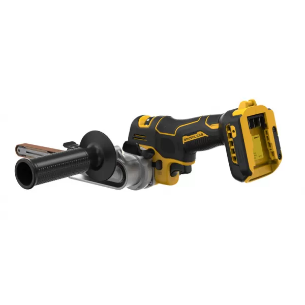 Aku pásový pilník DeWalt DCM200N bez aku