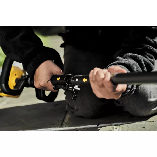 Aku motorová jednotka FLEXVOLT Dewalt DCMAS5713N