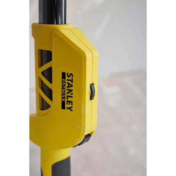 Bruska na sádrokarton Stanley FATMAX SFMEE500S s teleskopickou rukojetí rukojetí 750 W