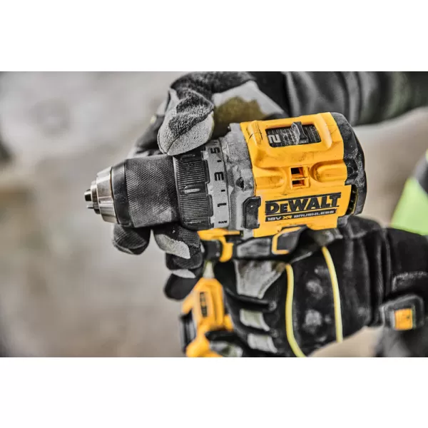 Aku vrtačka Dewalt DCD800H2T POWERSTACK 18V 2x5.0Ah