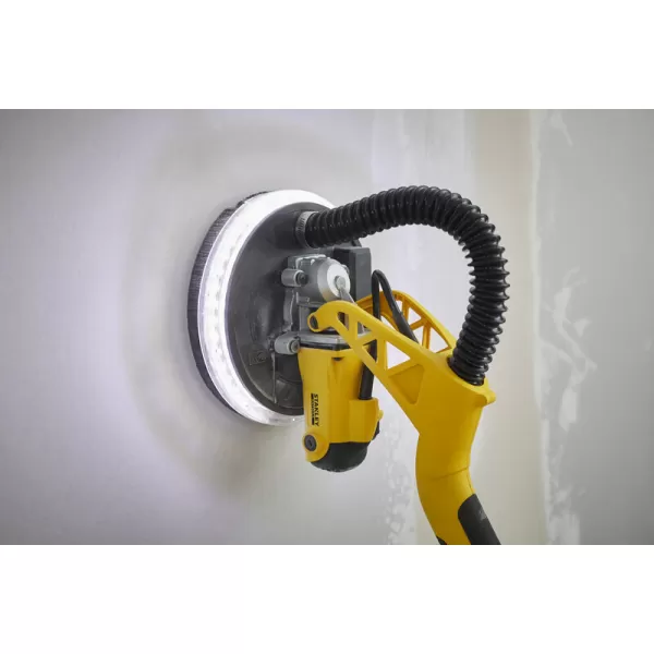 Bruska na sádrokarton Stanley FATMAX SFMEE500S s teleskopickou rukojetí rukojetí 750 W