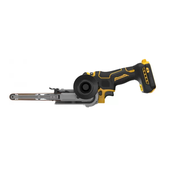 Aku pásový pilník DeWalt DCM200N bez aku