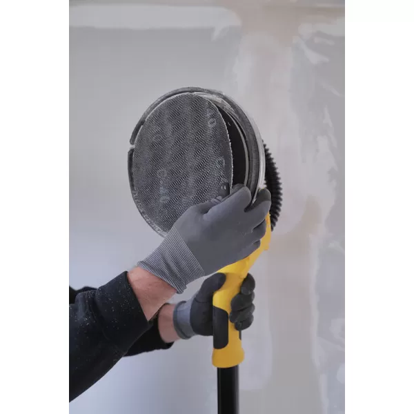 Bruska na sádrokarton Stanley FATMAX SFMEE500S s teleskopickou rukojetí rukojetí 750 W