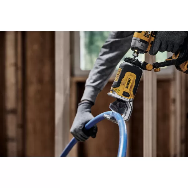 Nástavec DeWalt pro stříhání trubek DT20560