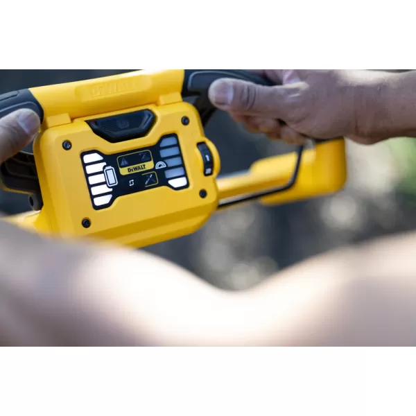 Sekačka aku s pojezdem DeWalt DCMWSP550N, 54V, bez aku