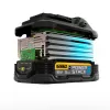 Akumulátor DeWalt DCBP518G XR 18V/5,0 Ah s ochranným krytem pro automotive