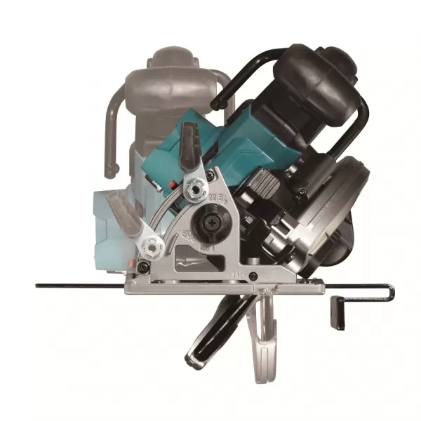 Aku okružní pila Makita HS012GZ01 165mm Li-ion XGT 40V, Makpac - solo