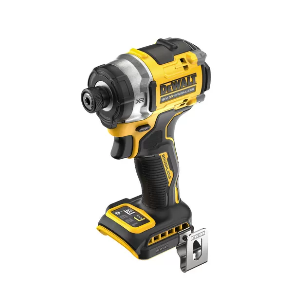 Aku rázový utahovák DeWalt DCF860E2T POWERSTACK, 18V, 2x1,7Ah, kufr