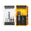 Sada záhlubníků DeWalt DT70779T 8ks