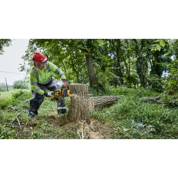 Aku řetězová pila DeWalt DCMCS574N 45 cm, bez aku