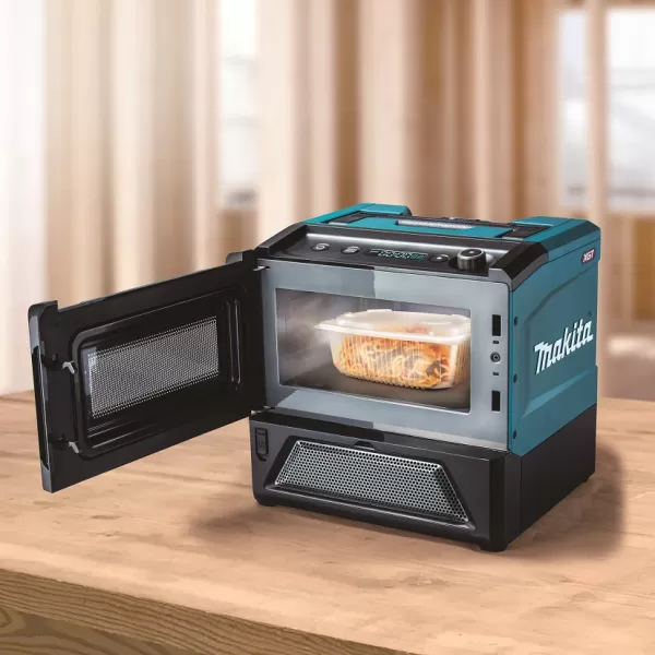 Aku mikrovlnná trouba Makita MW001GZ, XGT, 40V