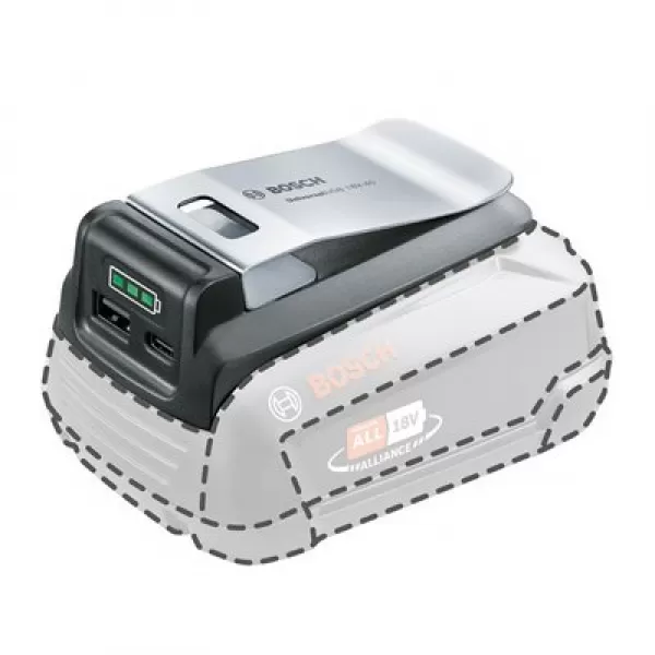 USB nabíječka Bosch UniversalUSB 18V-45