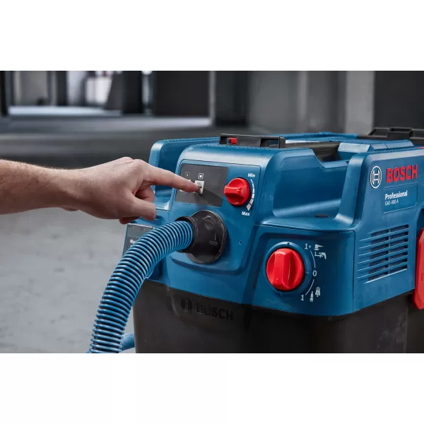 Vysavač průmyslový Bosch GAS 400 Professional
