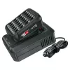 Nabíječka + akumulátor Bosch Starter Set 18V (1 x 2.5Ah + AL 18V-44)