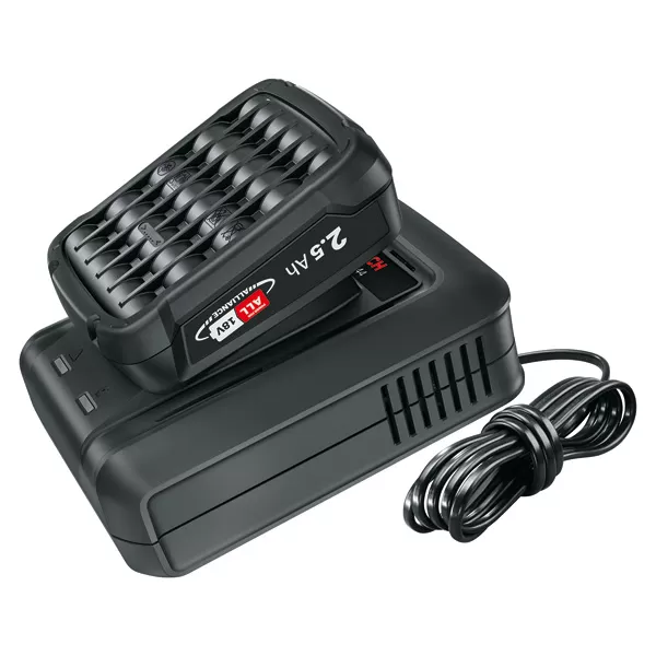 Nabíječka + akumulátor Bosch Starter Set 18V (1 x 2.5Ah + AL 18V-44)