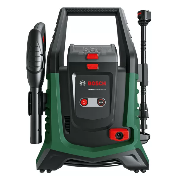 Aku vysokotlaký čistič Bosch UniversalAquatak 36V-100 06008C7002