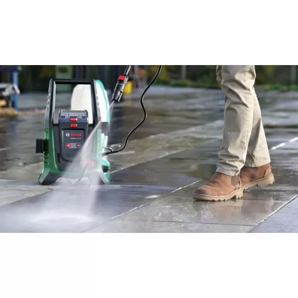 Aku vysokotlaký čistič Bosch UniversalAquatak 36V-100 06008C7002