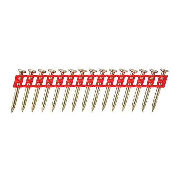 Hřebíky do tvrdého betonu a oceli 13 x 3 DeWalt pro DCN890