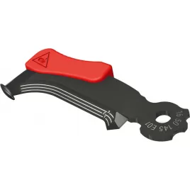 Náhradní čepel s vodicí patkou pro Knipex 16 50 145