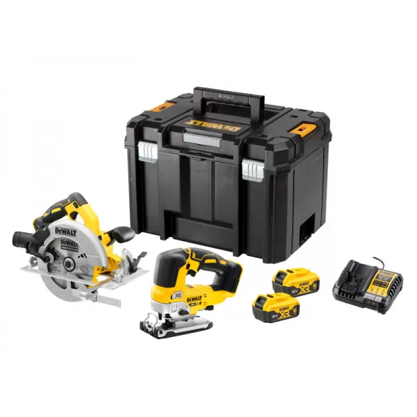 Sada aku nářadí DeWalt DCK2012P2T