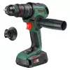 Aku příklepová vrtačka Bosch AdvancedImpact 18V-80 Quicksnap (1x 2,5 Ah) + AL18V-20
