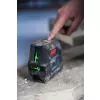 Křížový laser Bosch GLL 20-22 G+LB10+BT150+pouch+TP Professional 0601065601