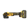 Aku úhlová bruska Dewalt DCG409VSNT, bez aku, s regulací