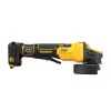 Bruska úhlová aku Dewalt DCG416VSN 18 V XR 125 mm solo, s regulací