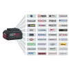 Aku lisovací kleště Bosch GPT 18V-32 Professional solo