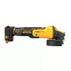Aku úhlová bruska Dewalt DCG409VSNT, bez aku, s regulací