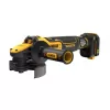 Bruska úhlová aku Dewalt DCG416VSN 18 V XR 125 mm solo, s regulací