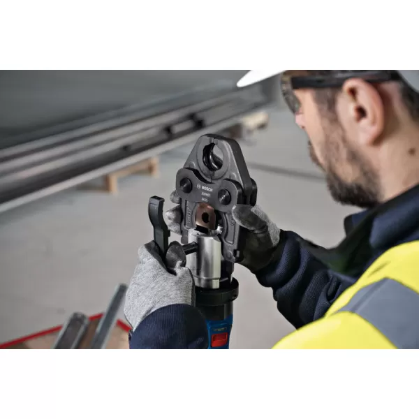 Aku lisovací kleště Bosch GPT 18V-32 Professional solo