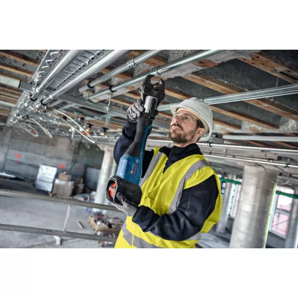 Aku lisovací kleště Bosch GPT 18V-32 Professional solo