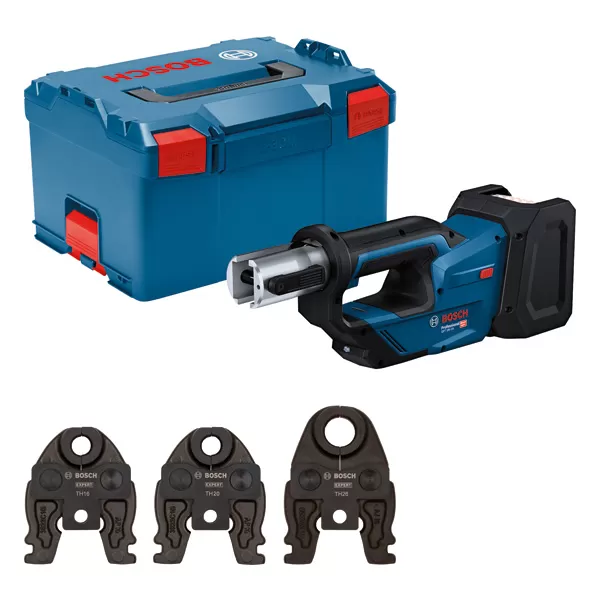 Aku lisovací kleště Bosch GPT 18V-19 Professional solo