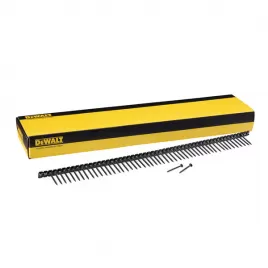 Páskované vruty do sádrokartonu 55 mm x 3,5 mm /1000 ks DeWalt pro DCF620